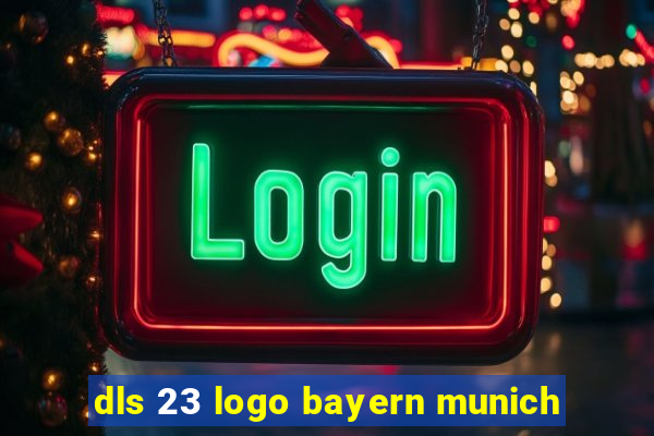 dls 23 logo bayern munich