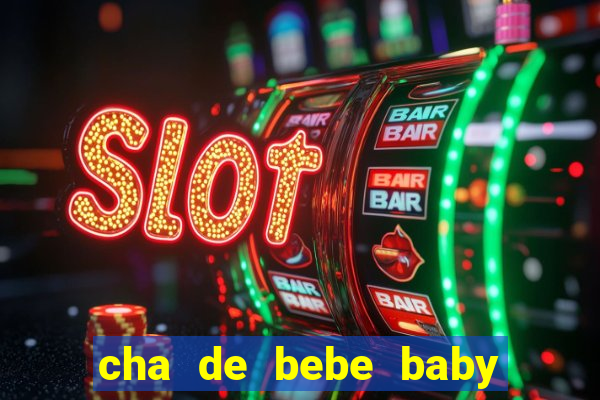 cha de bebe baby bingo almanaque dos pais