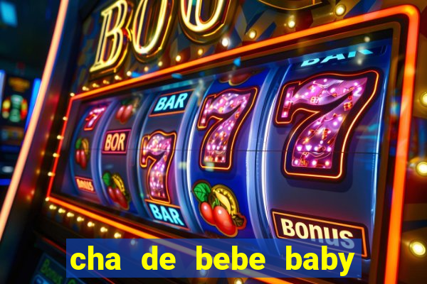 cha de bebe baby bingo almanaque dos pais