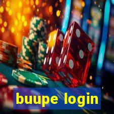 buupe login