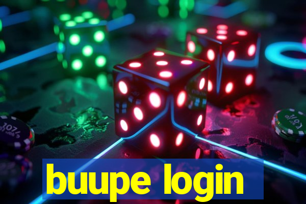 buupe login