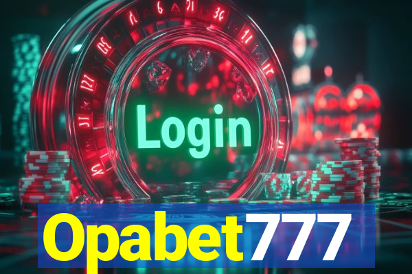 Opabet777