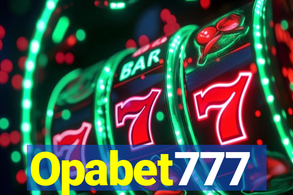 Opabet777