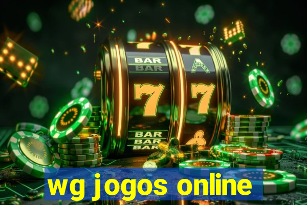 wg jogos online