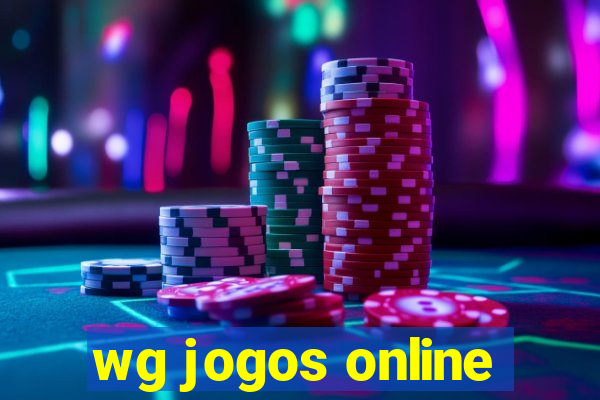 wg jogos online