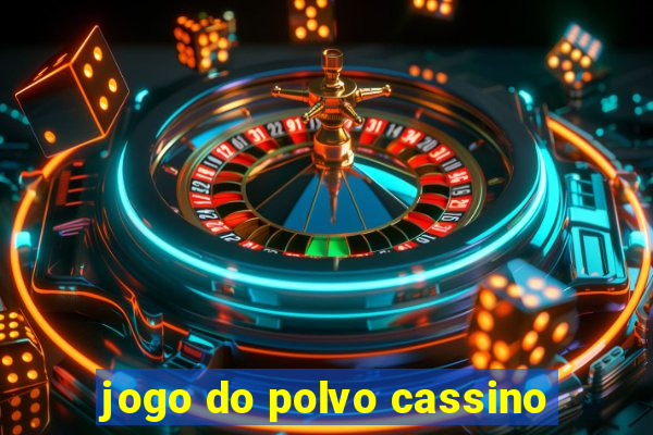 jogo do polvo cassino