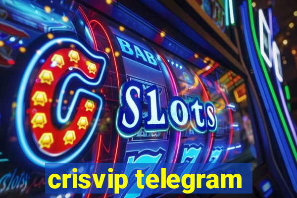 crisvip telegram