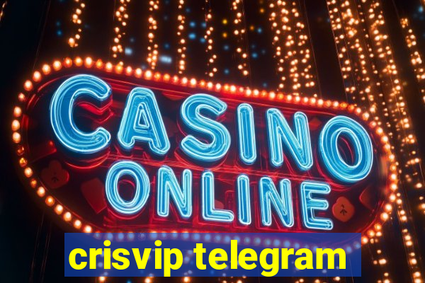 crisvip telegram