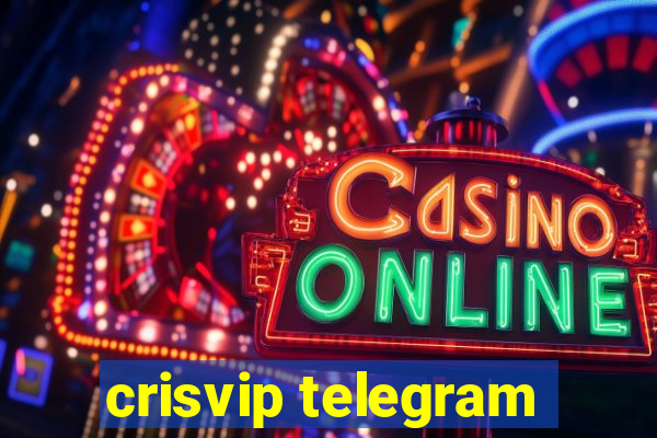 crisvip telegram