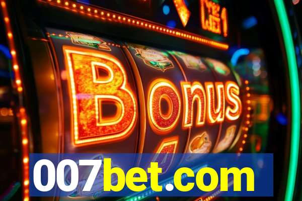 007bet.com