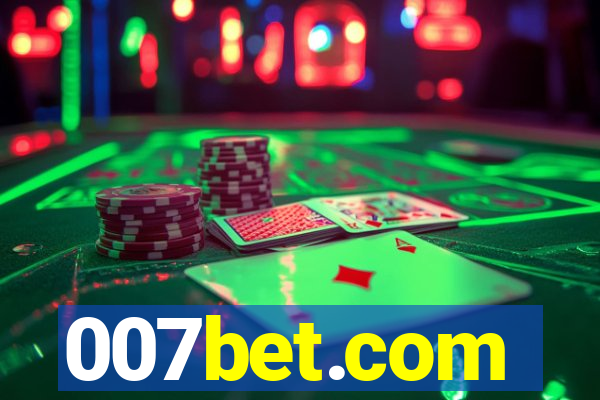 007bet.com