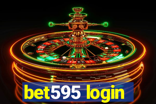 bet595 login