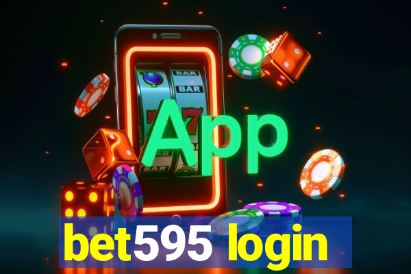 bet595 login