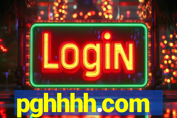 pghhhh.com