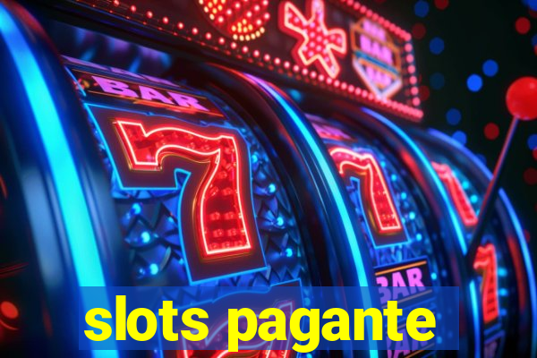 slots pagante