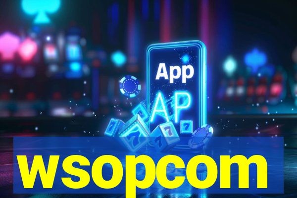 wsopcom