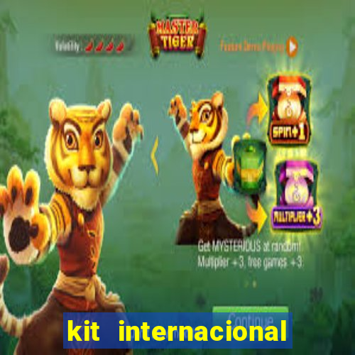 kit internacional fts 2024