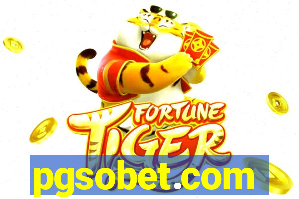 pgsobet.com