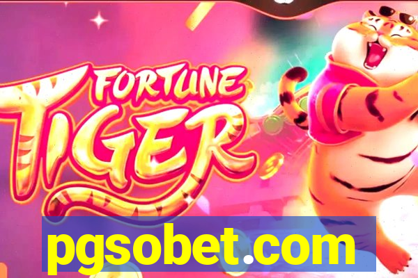 pgsobet.com