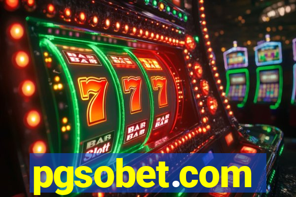 pgsobet.com