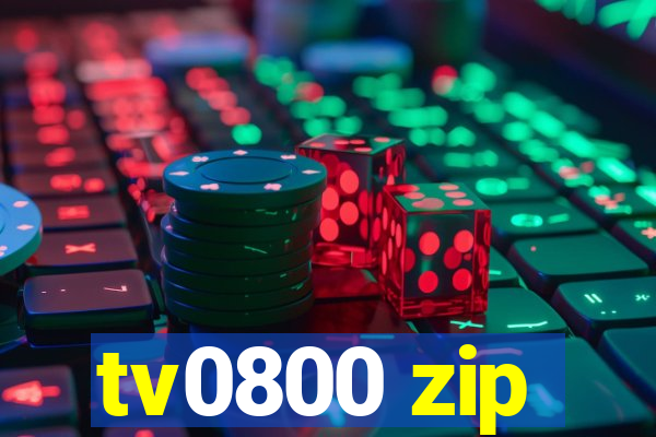 tv0800 zip