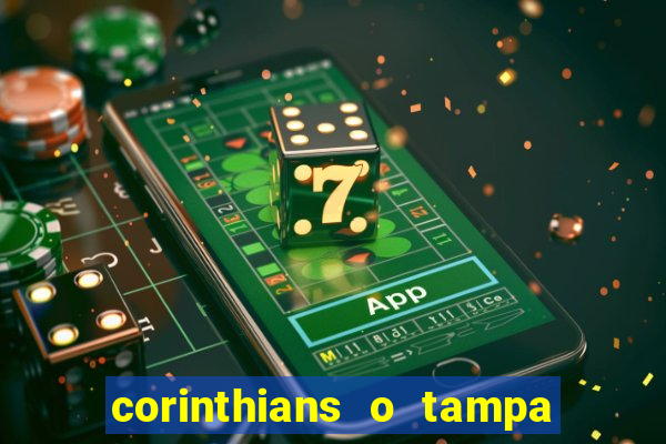 corinthians o tampa da bola