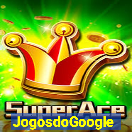 JogosdoGoogle