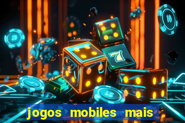 jogos mobiles mais jogados 2024