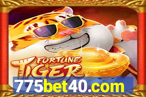 775bet40.com