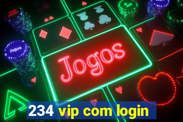 234 vip com login