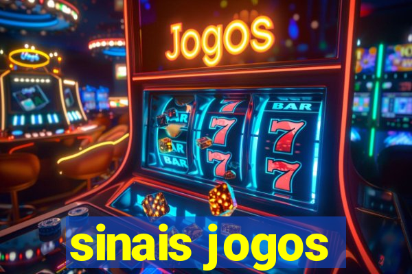 sinais jogos