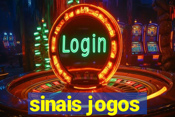 sinais jogos