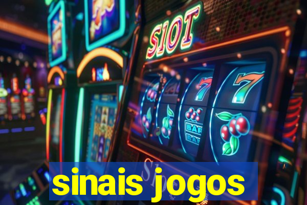 sinais jogos