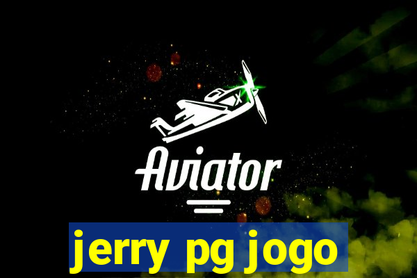 jerry pg jogo