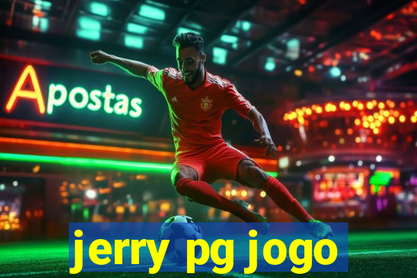 jerry pg jogo