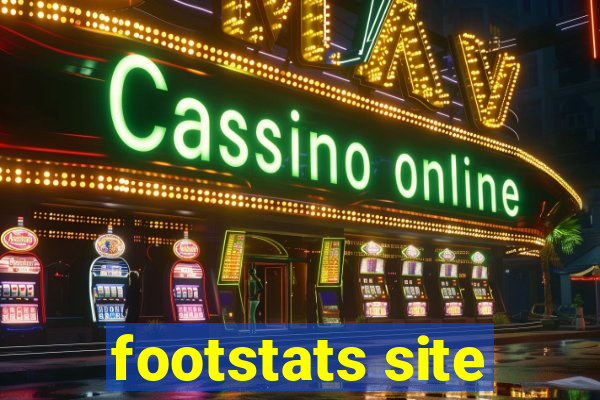 footstats site