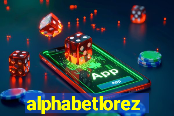 alphabetlorez