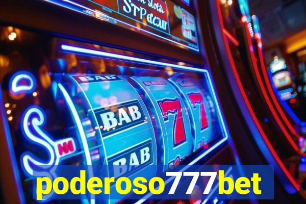 poderoso777bet