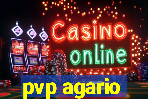 pvp agario