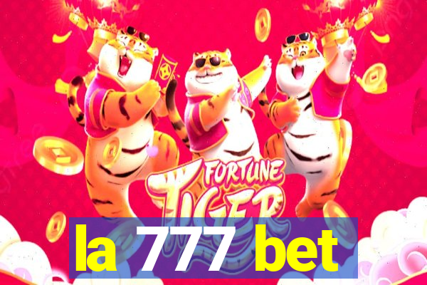 la 777 bet