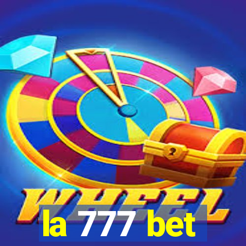 la 777 bet