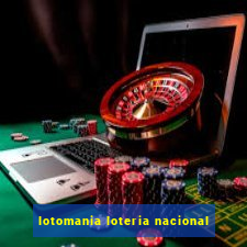 lotomania loteria nacional