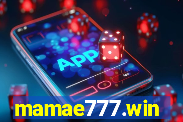 mamae777.win