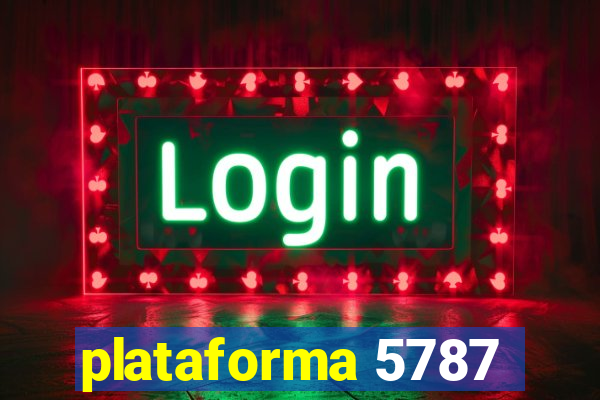 plataforma 5787