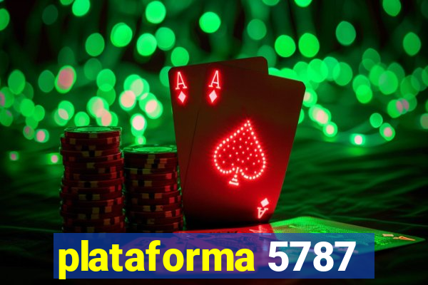 plataforma 5787