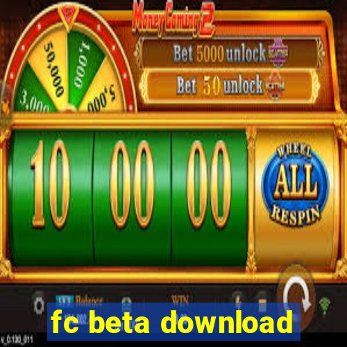 fc beta download