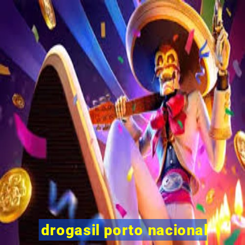 drogasil porto nacional