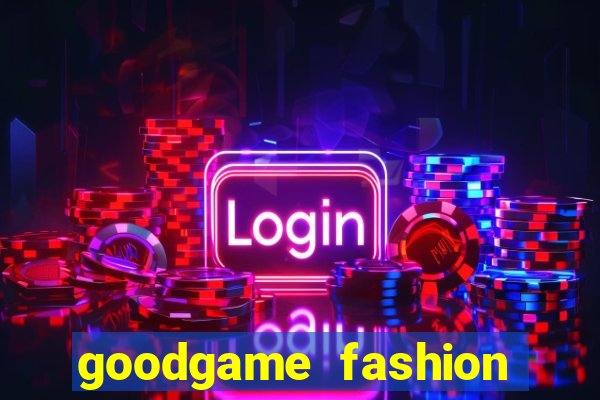 goodgame fashion click jogos