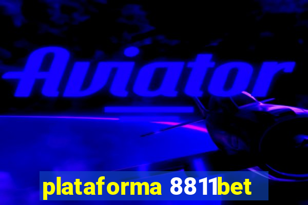 plataforma 8811bet