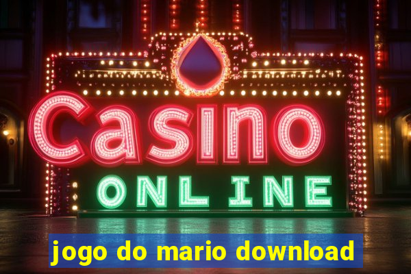 jogo do mario download